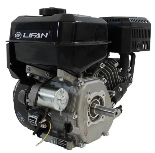 Бензиновый двигатель LIFAN KP270 3А 10 л.с. (вал 20 мм, 3А) KP270 3А - изображение 3