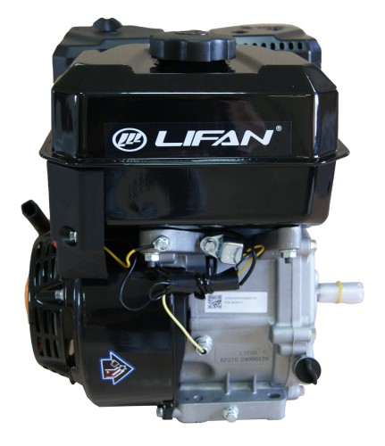 Бензиновый двигатель LIFAN KP270  10 л.с. ( вал 20 мм) - изображение 5