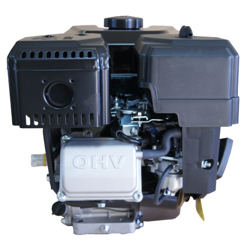 Бензиновый двигатель LIFAN KP270E 3А 10 л.с. (вал 20 мм, 3А, электростартер) KP270E 3А - изображение 4