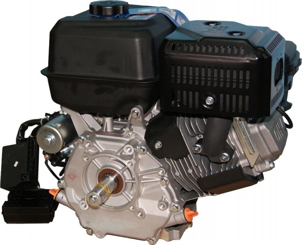 Бензиновый двигатель LIFAN KP460Е ECC 18А 22 л.с. (вал 25 мм, 18А, электростартер) - изображение 2