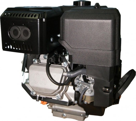 Бензиновый двигатель LIFAN KP500  22 л.с. (вал 25 мм) - изображение 3