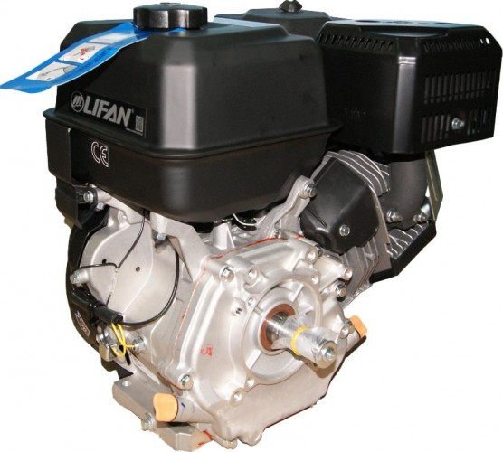 Бензиновый двигатель LIFAN KP500 11А 22 л.с. (вал 25 мм, 11А) - изображение 4