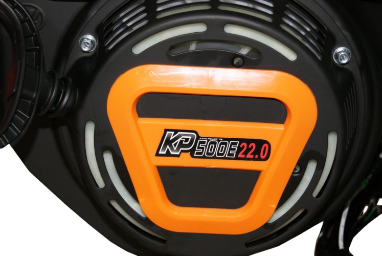 Бензиновый двигатель LIFAN KP500E  22 л.с. (вал 25 мм, электростартер) KP500E - изображение 3