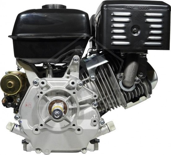 Бензиновый двигатель LIFAN KP500E 11А 22 л.с. (вал 25 мм, 11А, электростартер) - изображение 4