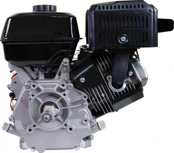 Бензиновый двигатель LIFAN NP460  3А 18,5 л.с. (вал 25 мм, 3А) NP460 3А - изображение 5