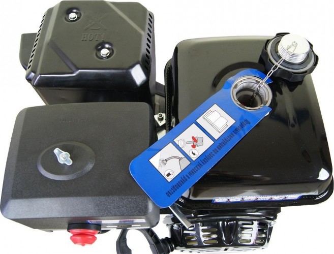 Бензиновый двигатель LIFAN NP460  3А 18,5 л.с. (вал 25 мм, 3А) NP460 3А - изображение 3