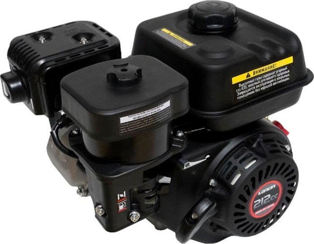 Бензиновый двигатель LONCIN G210FA (R type) D19 7,0 л.с. (вал 19 мм) 00-00156786 - изображение 2