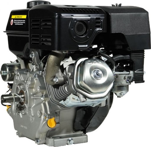 Бензиновый двигатель LONCIN G270FD (A type) D25 5А 9,0 л.с. (вал 25 мм, 5А, электростартер) 00-00153087 - изображение 3