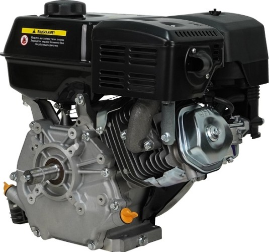 Бензиновый двигатель LONCIN G270F (A type) D25 5А 9,0 л.с. (вал 25 мм, 5А) 00-00154694 - изображение 4