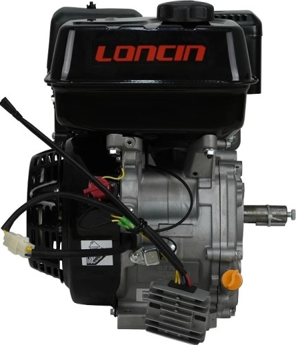 Бензиновый двигатель LONCIN G270F (A type) D25 9,0 л.с. (вал 25 мм) 00-00005800 - изображение 2