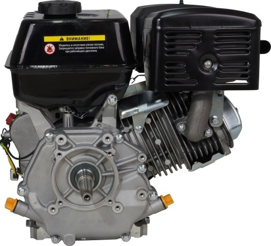 Бензиновый двигатель LONCIN G420F (L type) 15,0 л.с. (вал конус 105.95 мм) 00-00154601 - изображение 3