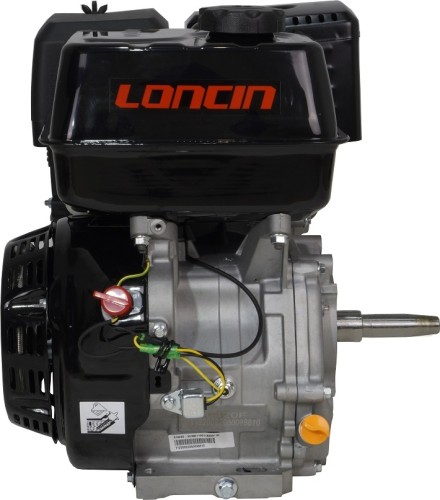 Бензиновый двигатель LONCIN G420F (L type) 15,0 л.с. (вал конус 105.95 мм) 00-00154601 - изображение 2