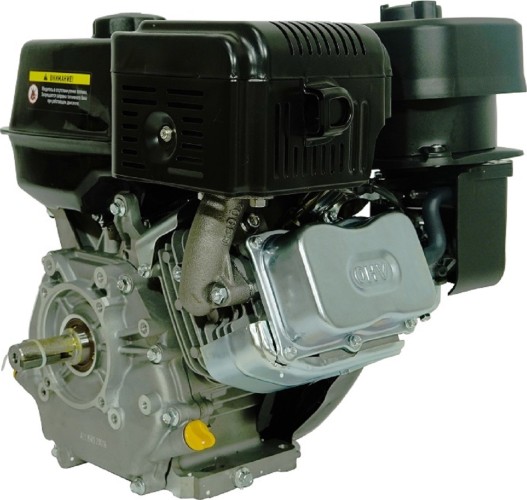 Бензиновый двигатель LONCIN G420FA (A type) D25 15,0 л.с. (вал 25 мм) 00-00154602 - изображение 4