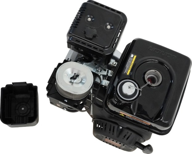 Бензиновый двигатель LONCIN G500F (A type) D25 23 л.с. (вал 25 мм) 00-00160068 - изображение 3