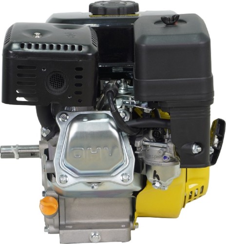 Бензиновый двигатель LONCIN H135 (R type) D19 3,5 л.с. (вал 19 мм) 00-00155481 - изображение 3