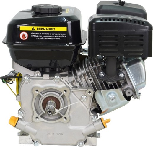 Бензиновый двигатель LONCIN H135 (R type) D19 3,5 л.с. (вал 19 мм) 00-00155481 - изображение 5