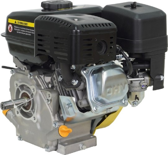 Бензиновый двигатель LONCIN H135 (R type) D19 3,5 л.с. (вал 19 мм) 00-00155481 - изображение 4