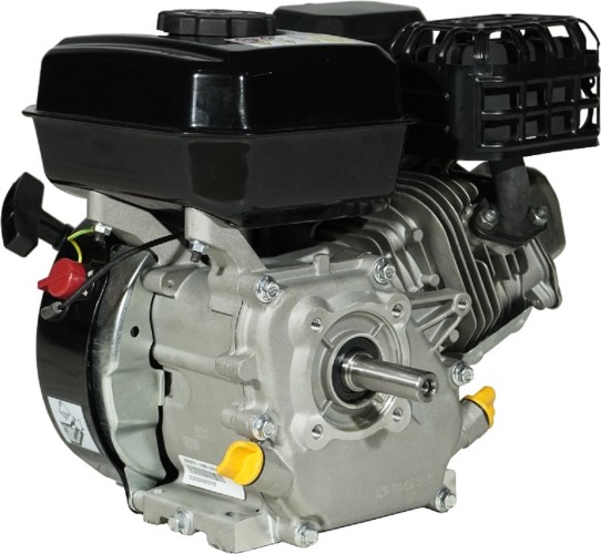 Бензиновый двигатель LONCIN H200 (R type) D19 6,5 л.с. (вал 19 мм) 00-00153773 - изображение 2