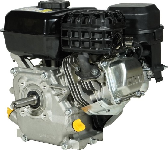 Бензиновый двигатель LONCIN H200 (A type) D20 6,5 л.с. (вал 20 мм) 00-00155358 - изображение 5