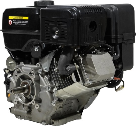 Бензиновый двигатель LONCIN H460 i (A type) D25 7А 21 л.с. (вал 25 мм, 7А, электростартер) 00-00153812 - изображение 3