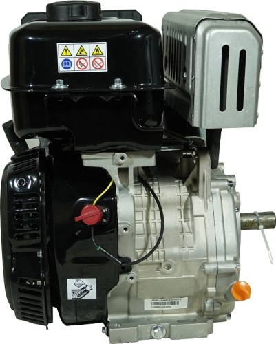 Бензиновый двигатель LONCIN LC185FA (A type) D25 12.0 л.с. (вал 25 мм) лодочная серия 00-00154149 - изображение 3