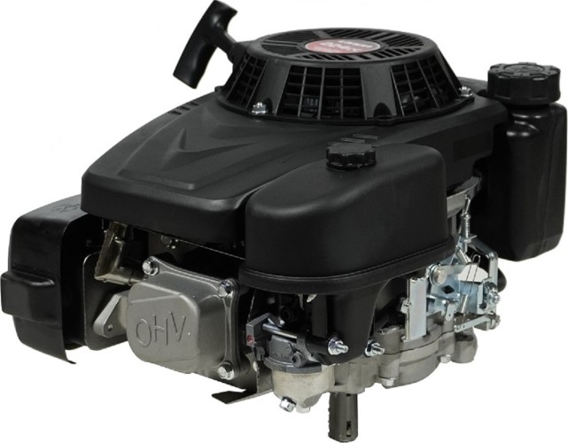 Бензиновый двигатель LONCIN LC1P75F (E type) D25 6,0 л.с. (вал 25 мм, вертикальный) 00-00153275 - изображение 5