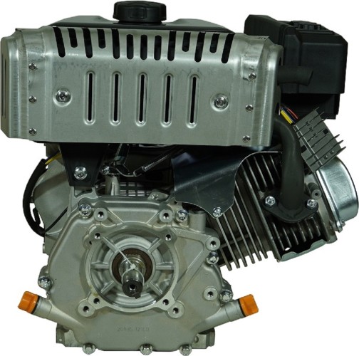 Бензиновый двигатель LONCIN LC190FA (A type) D25 5А 15,0 л.с. (вал 25 мм, 5А) лодочная серия 00-00154155 - изображение 4