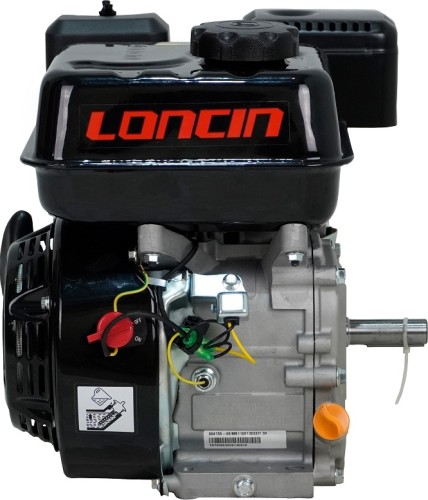Бензиновый двигатель LONCIN LC170F-2 (R type) D19 7,0 л.с. (вал 19 мм) 00-00154819 - изображение 2
