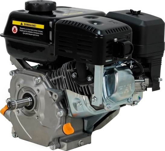 Бензиновый двигатель LONCIN LC170F-2 (R type) D19 7,0 л.с. (вал 19 мм) 00-00154819 - изображение 4