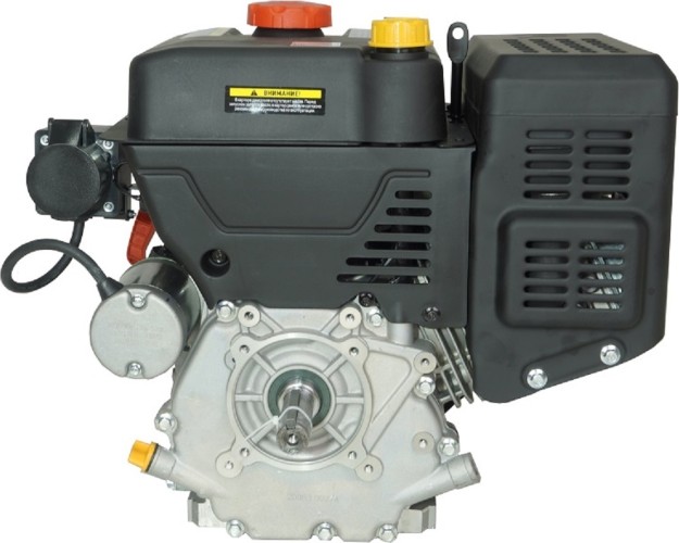 Бензиновый двигатель LONCIN LC190FD(S) (A5 type) D25 15.0 л.с. (вал 25 мм, эл.стартер 230V) зимний 00-00155409 - изображение 3
