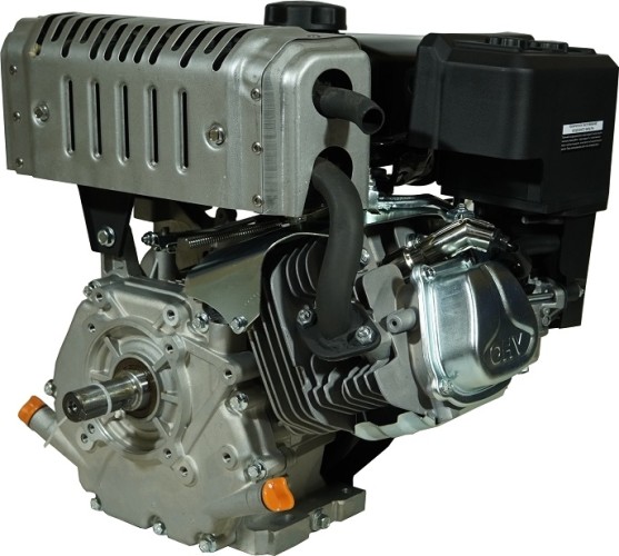 Бензиновый двигатель LONCIN LC185FA (A type) D25 12.0 л.с. (вал 25 мм) лодочная серия 00-00154149 - изображение 4