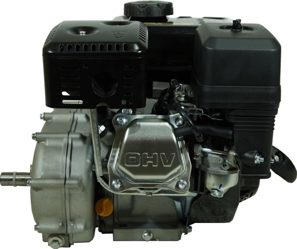 Бензиновый двигатель LONCIN LC170F-2B (U type) D20 5А 7,0 л.с. (вал 20 мм, 5А, редуктор, сцепление) 00-00154147 - изображение 5