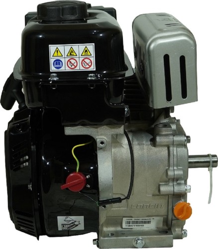 Бензиновый двигатель LONCIN LC170FA (R type) D19 7,0 л.с. (вал 19 мм) лодочная серия 00-00153359 - изображение 5