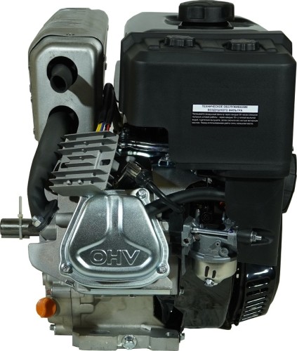 Бензиновый двигатель LONCIN LC190FA (A type) D25 15,0 л.с. (вал 25 мм) лодочная серия 00-00153360 - изображение 3