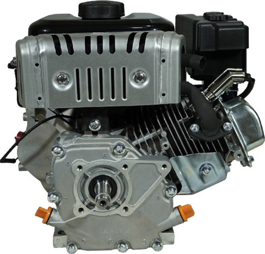 Бензиновый двигатель LONCIN LC170FA (R type) D19 7,0 л.с. (вал 19 мм) лодочная серия 00-00153359 - изображение 2