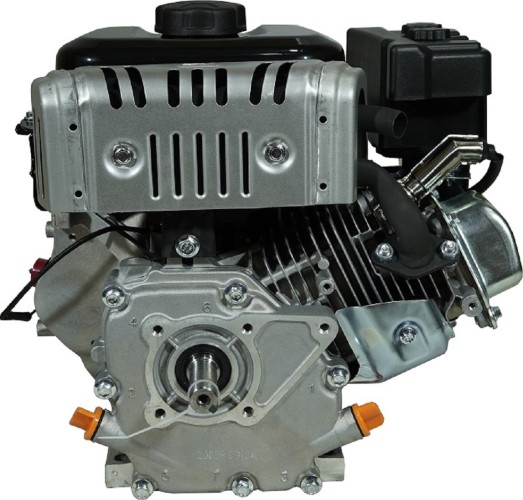Бензиновый двигатель LONCIN LC170FA (A type) D20 7,0 л.с. (вал 20 мм) лодочная серия 00-00154157 - изображение 5