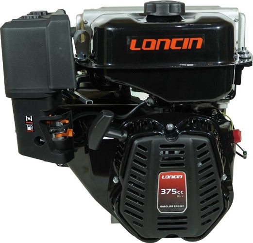Бензиновый двигатель LONCIN LC185FA (A type) D25 12.0 л.с. (вал 25 мм) лодочная серия 00-00154149