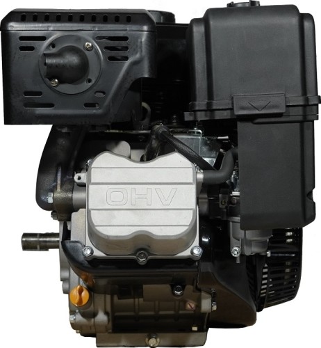 Бензиновый двигатель LONCIN LC196FD (D type) D25 20A 24 л.с. (вал 25 мм, 20А, электростартер) 00-00153758 - изображение 4