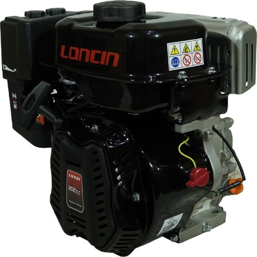 Бензиновый двигатель LONCIN LC170FA (R type) D19 7,0 л.с. (вал 19 мм) лодочная серия 00-00153359 - изображение 4