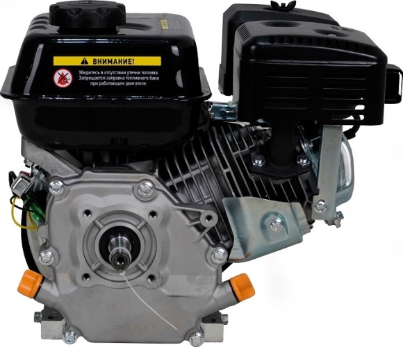 Бензиновый двигатель LONCIN LC170F-2 (R type) D19 7,0 л.с. (вал 19 мм) 00-00154819 - изображение 3
