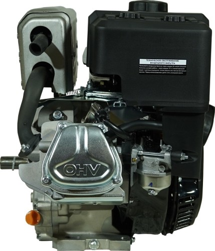 Бензиновый двигатель LONCIN LC185FA (A type) D25 12.0 л.с. (вал 25 мм) лодочная серия 00-00154149 - изображение 5