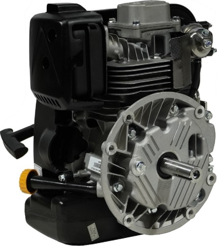 Бензиновый двигатель LONCIN LC1P75F (E type) D25 6,0 л.с. (вал 25 мм, вертикальный) 00-00153275 - изображение 3
