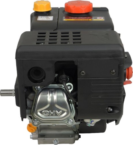 Бензиновый двигатель LONCIN LC170FD(S) (A35 type) D19 7,0 л.с. (вал 19 мм, эл.стартер 230V) зимний 00-00155407 - изображение 2