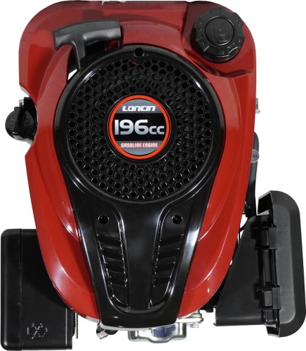 Бензиновый двигатель LONCIN LC1P70FA (P type) D25 5,0 л.с. (вал 25 мм, вертикальный) 00-00153088