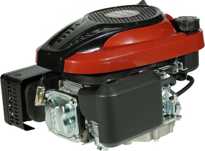 Бензиновый двигатель LONCIN LC1P70FA (B type) D22.2 5,0 л.с. (вал 22,2 мм, вертикальный) с дин торм. 00-00153089 - изображение 4