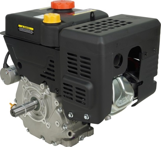 Бензиновый двигатель LONCIN LC180FD(S) (A23 type) D25 9,5 л.с. (вал 25 мм, эл.стартер 230V) зимний 00-00155408 - изображение 3
