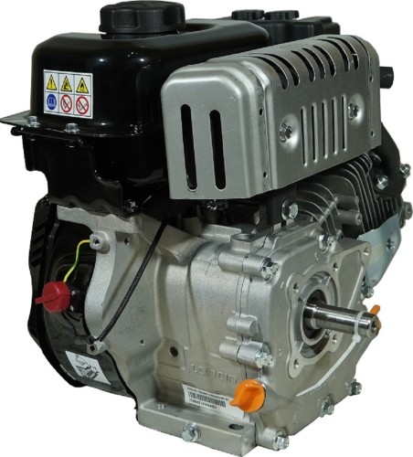 Бензиновый двигатель LONCIN LC170FA (A type) D20 7,0 л.с. (вал 20 мм) лодочная серия 00-00154157 - изображение 4