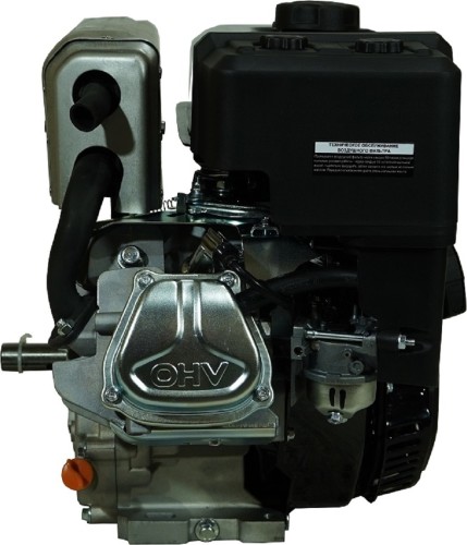 Бензиновый двигатель LONCIN LC190FDA (A type) D25 15,0 л.с. (вал 25 мм, эл.стартер) лодочная серия 00-00154148 - изображение 4