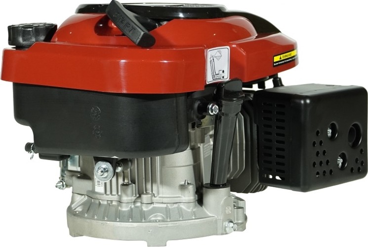 Бензиновый двигатель LONCIN LC1P70FA (P type) D25 5,0 л.с. (вал 25 мм, вертикальный) 00-00153088 - изображение 3