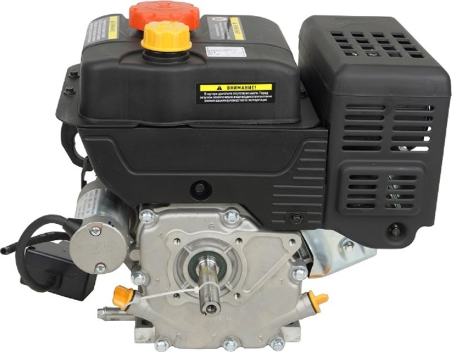 Бензиновый двигатель LONCIN LC170FD(S) (A35 type) D19 7,0 л.с. (вал 19 мм, эл.стартер 230V) зимний 00-00155407 - изображение 4